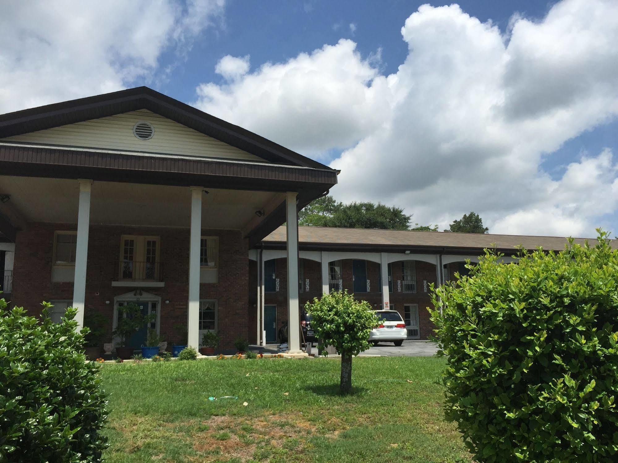 Scottish Inn And Suites Perry Εξωτερικό φωτογραφία