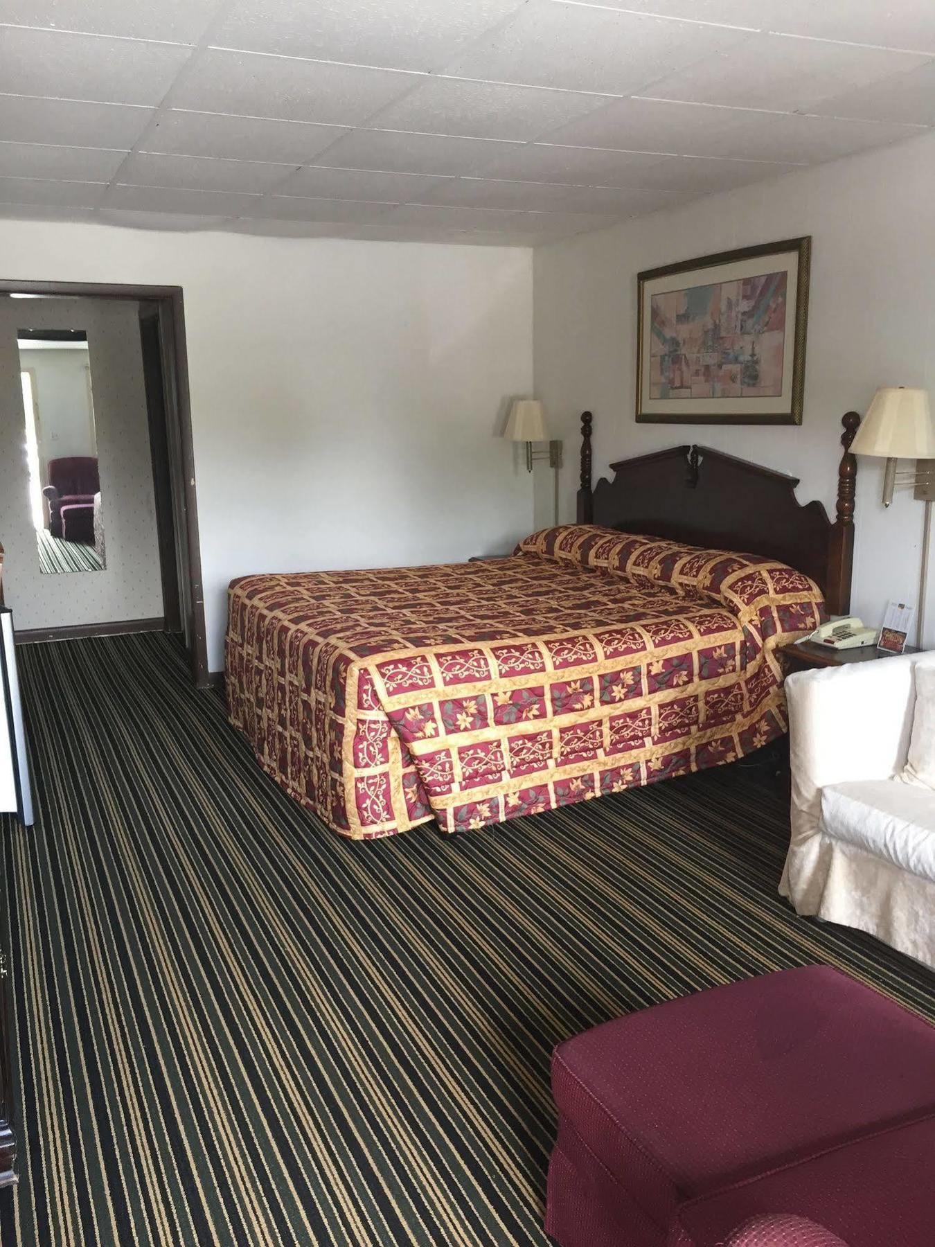 Scottish Inn And Suites Perry Εξωτερικό φωτογραφία