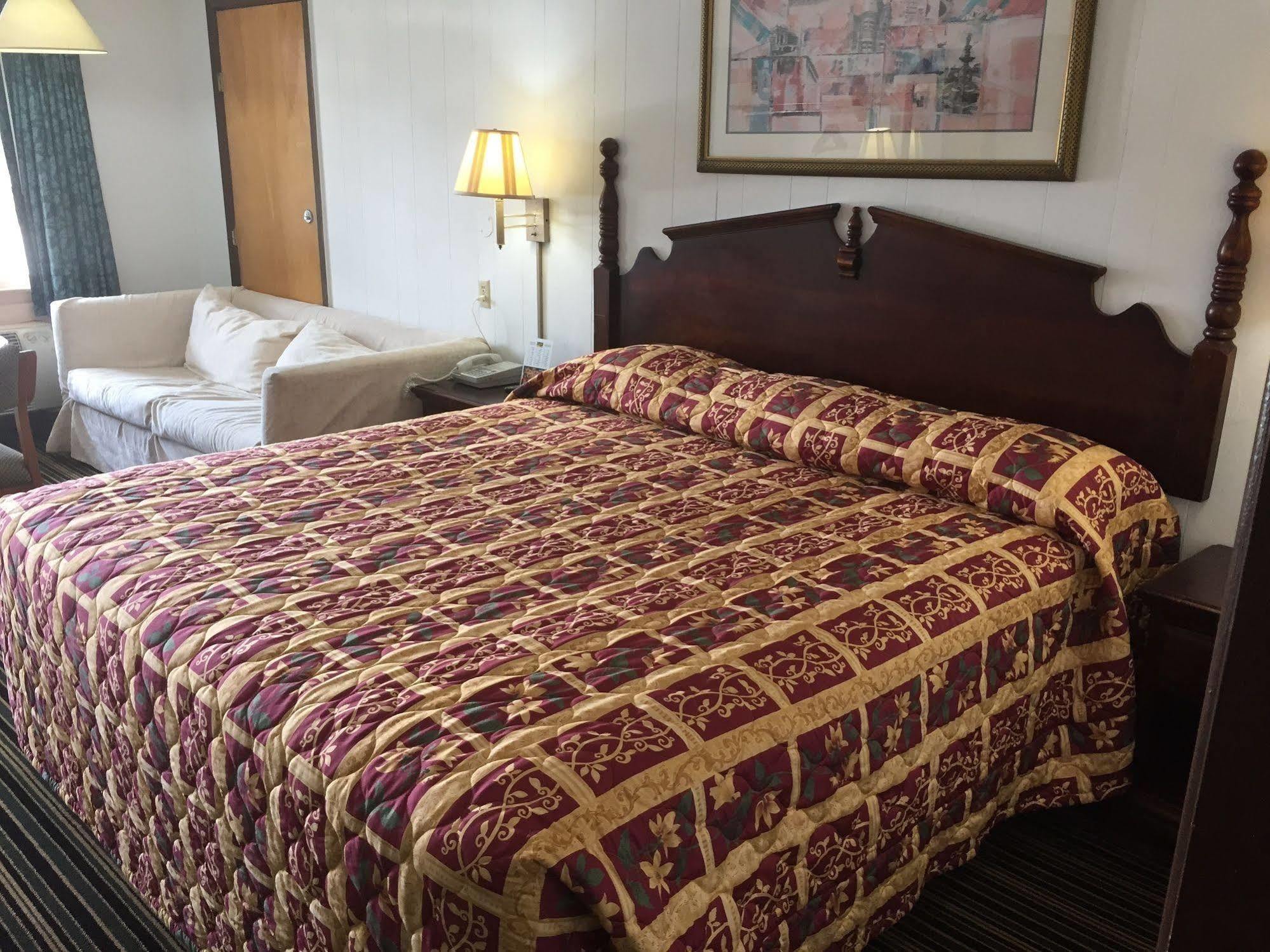 Scottish Inn And Suites Perry Εξωτερικό φωτογραφία